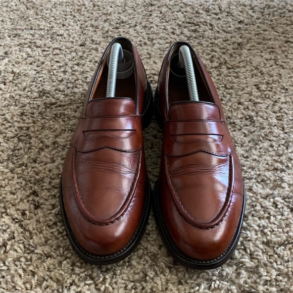 Allen Edmonds Randolph Loafers Men’s Size 9B